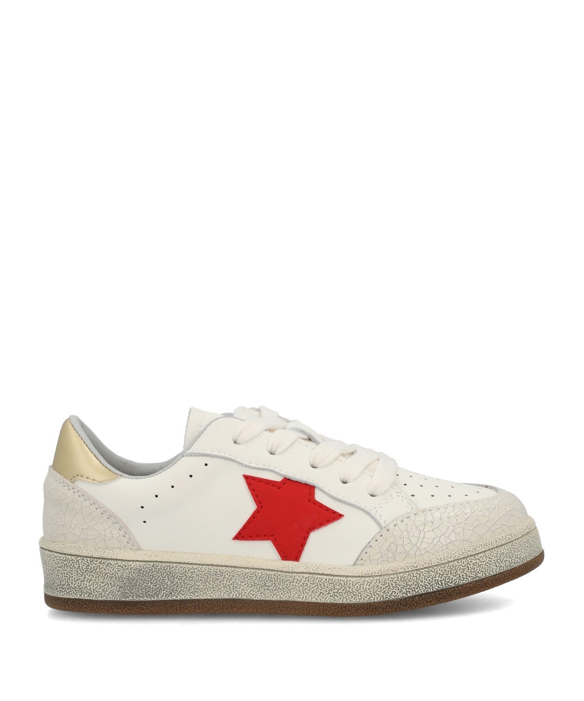 Zapatilla Inari Niña Blanco