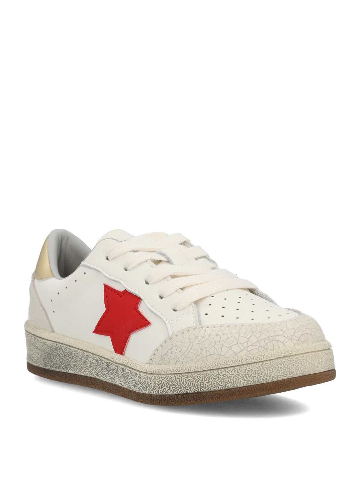 Zapatilla Inari Niña Blanco