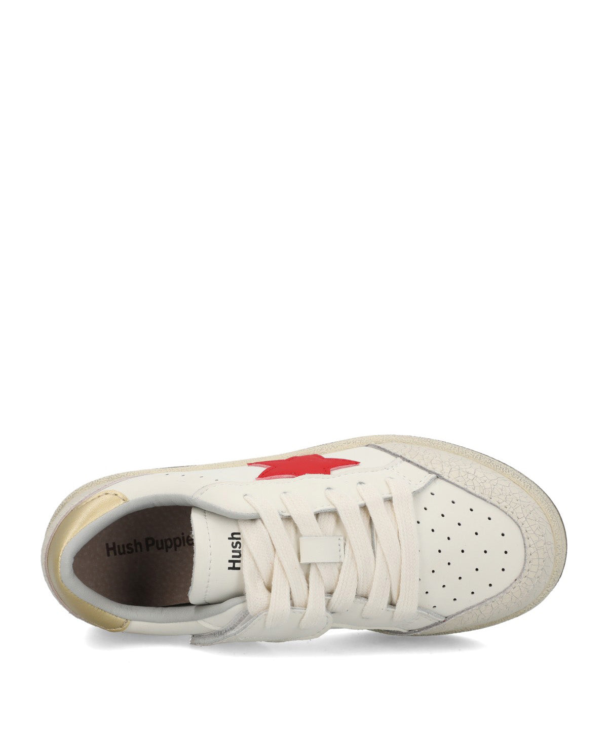 Zapatilla Inari Niña Blanco