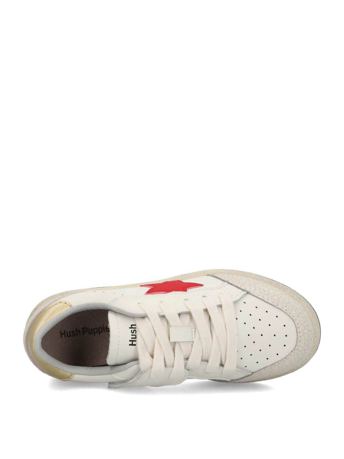 Zapatilla Inari Niña Blanco
