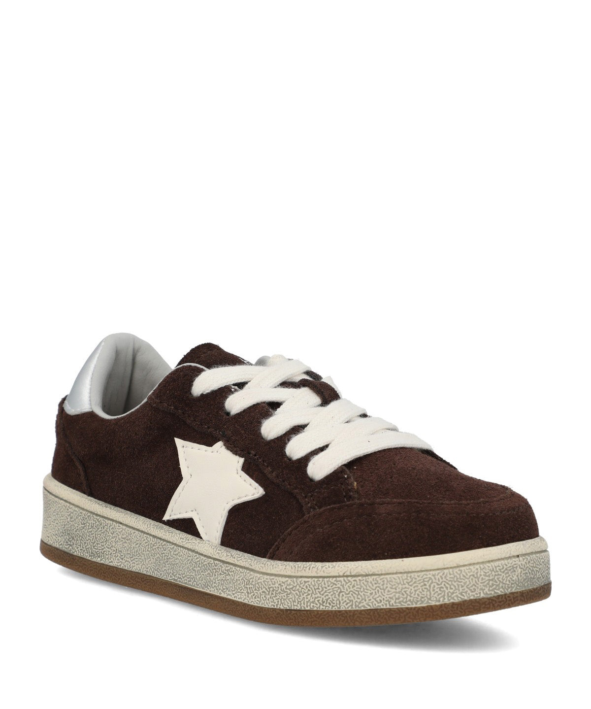 Zapatilla Inari Niña Café
