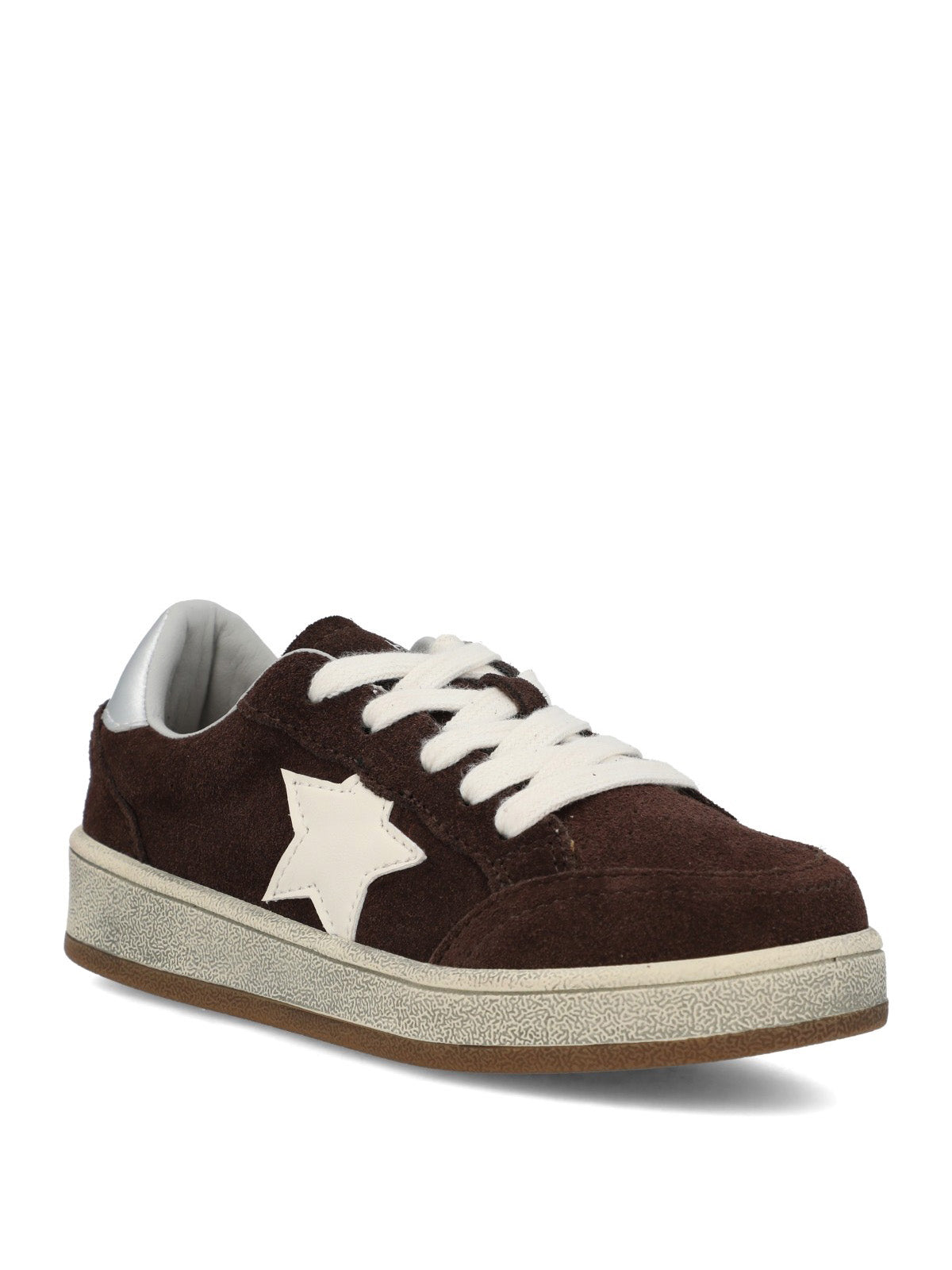 Zapatilla Inari Niña Café