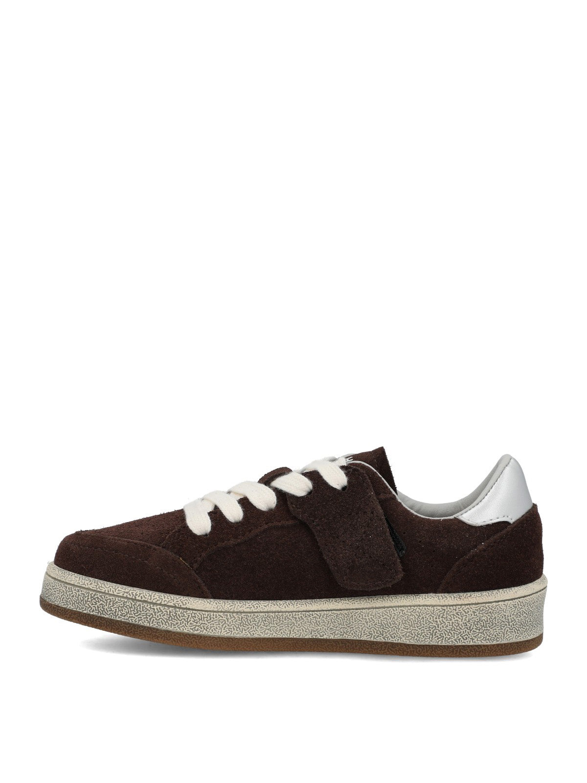 Zapatilla Inari Niña Café