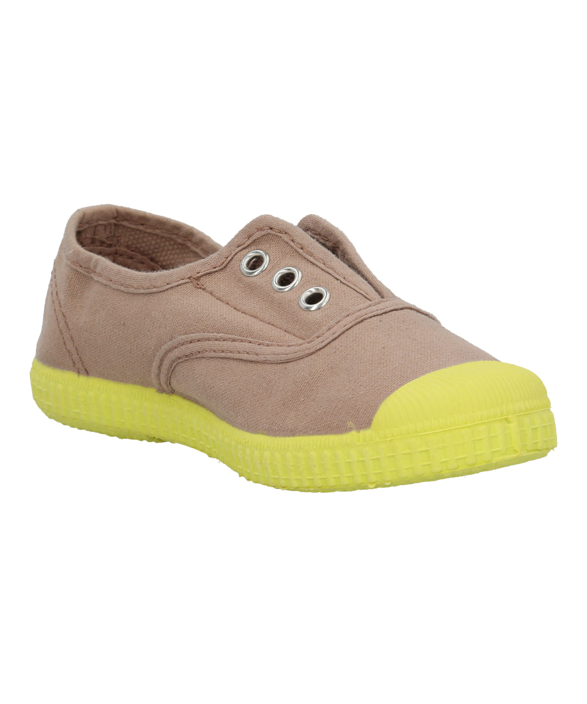 Zapatilla Niño Sunset Taupe Hush Puppies Kids