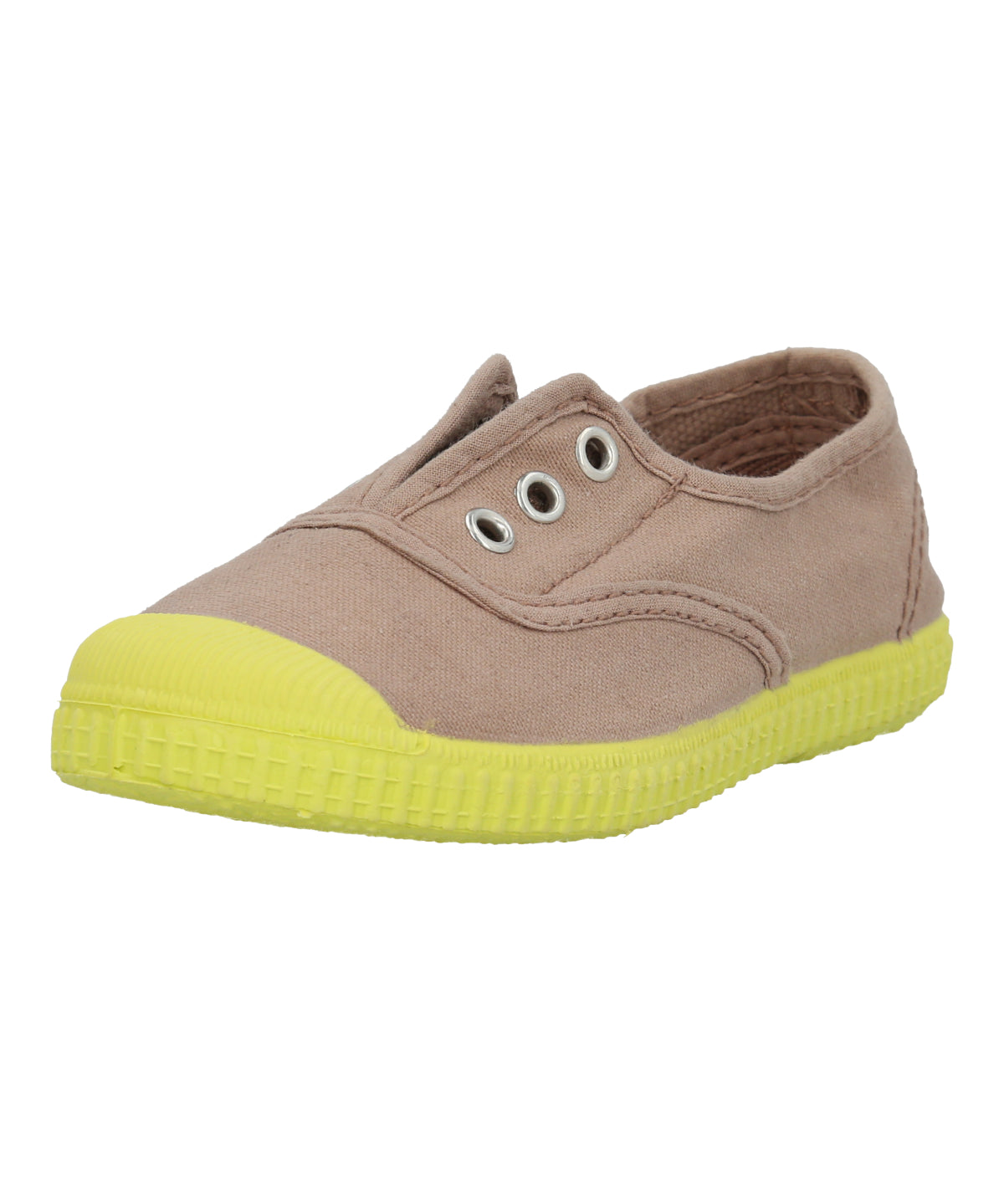 Zapatilla Niño Sunset Taupe Hush Puppies Kids