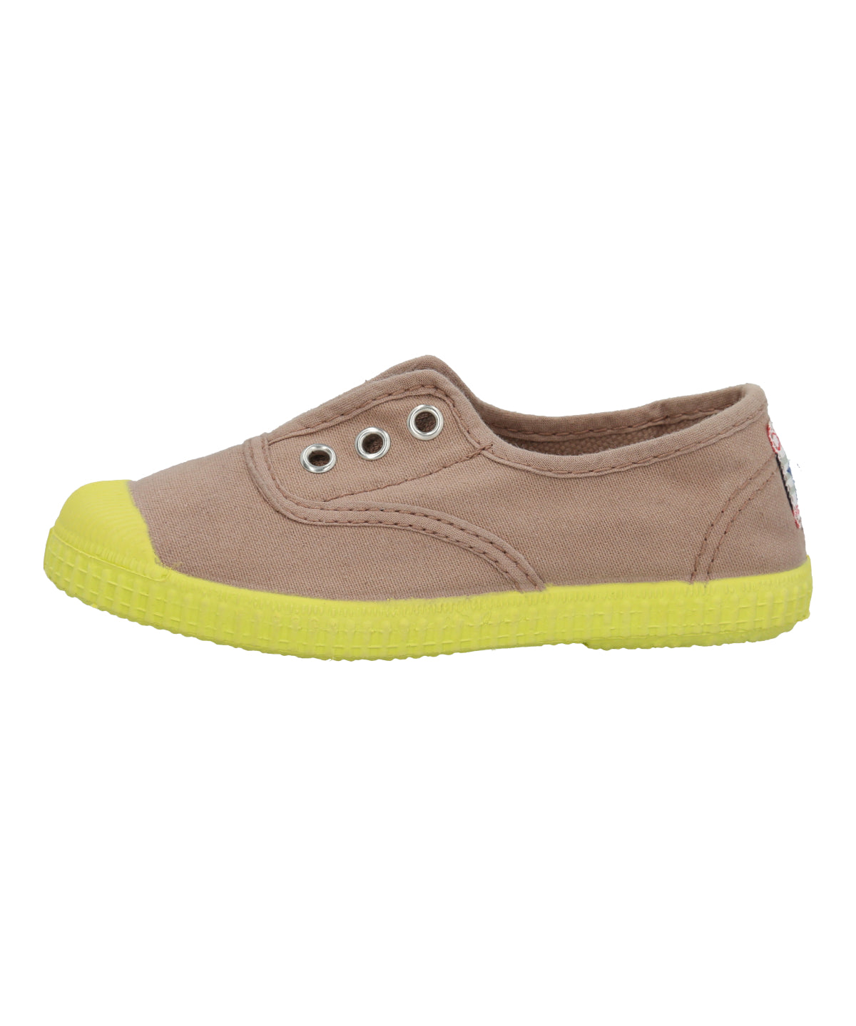 Zapatilla Niño Sunset Taupe Hush Puppies Kids