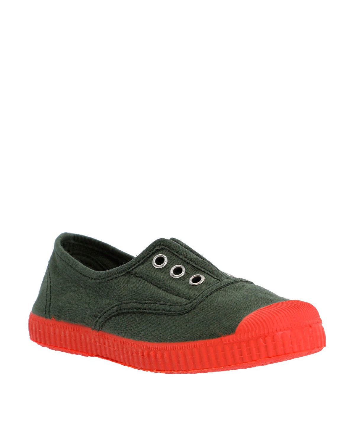 Zapatilla Niño Sunset Verde