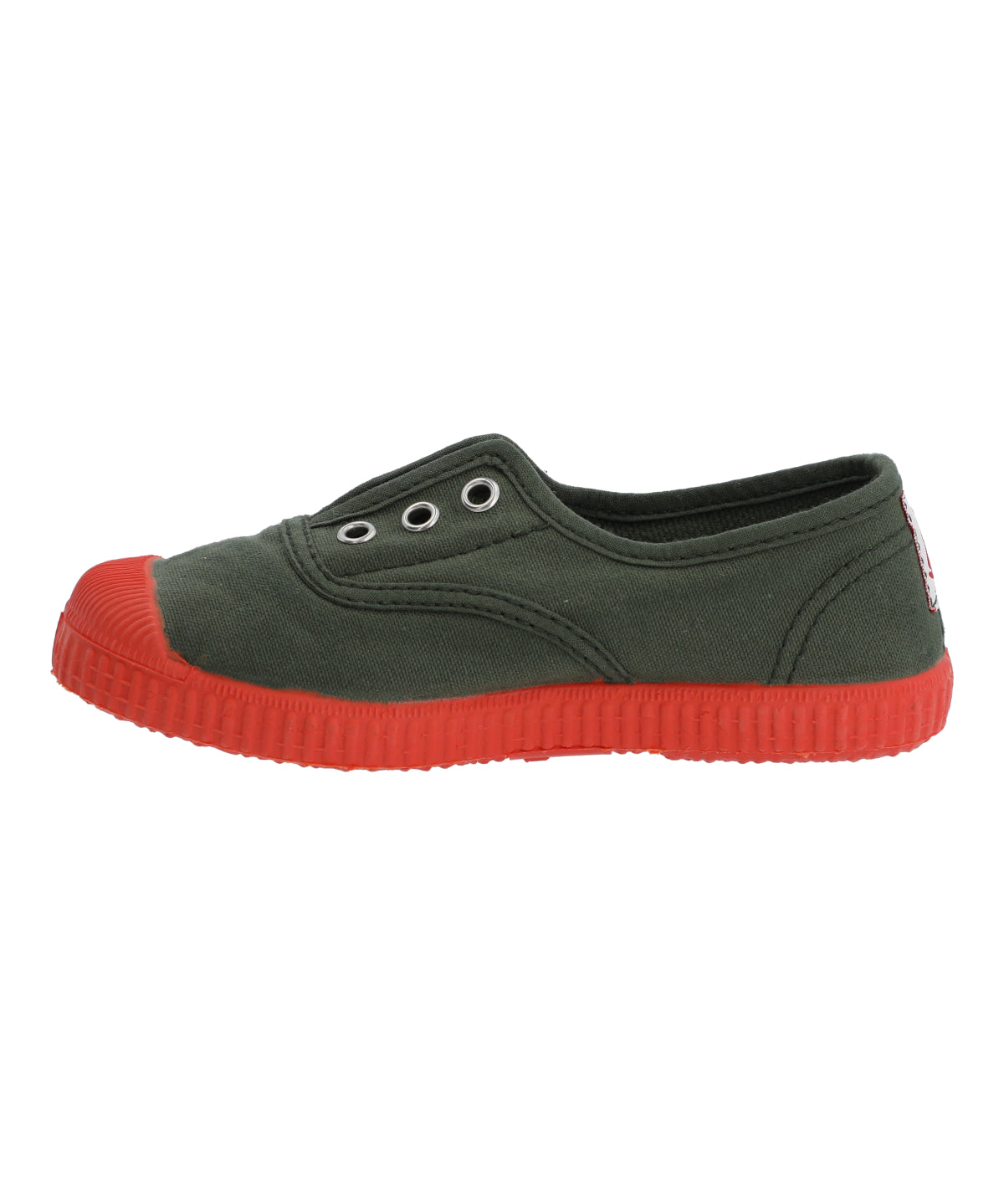 Zapatilla Niño Sunset Verde Hush Puppies Kids