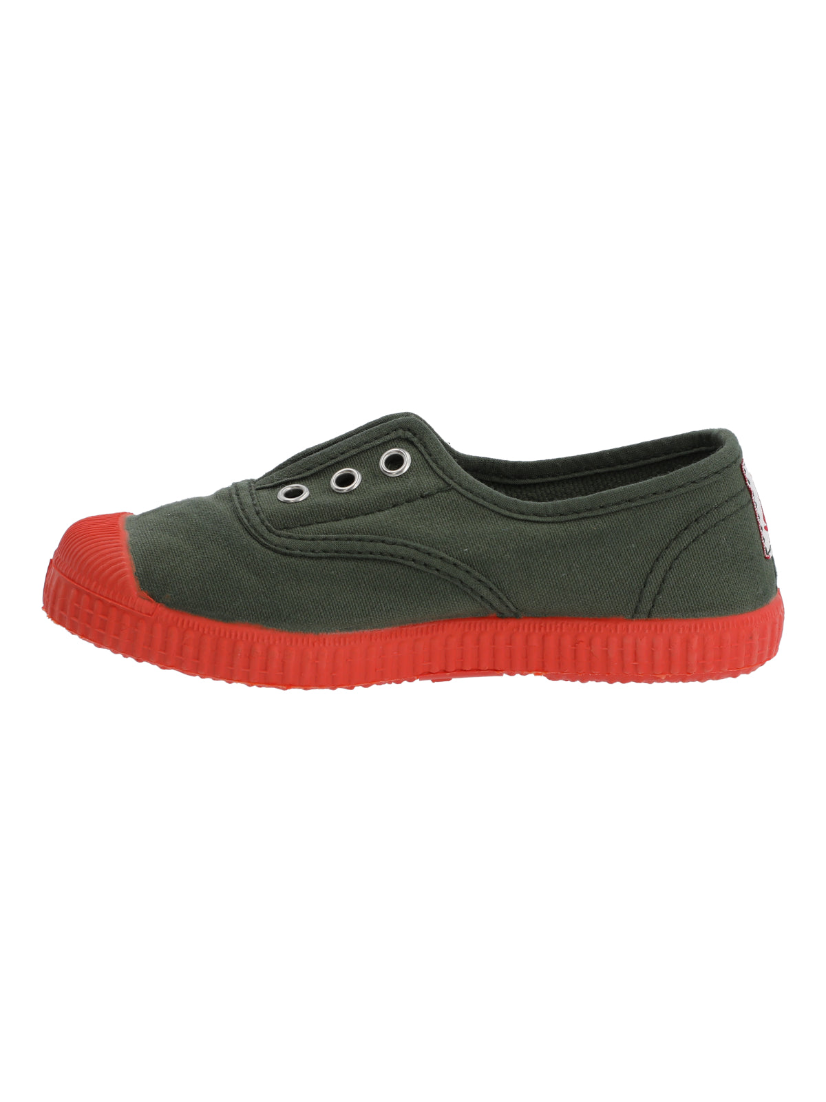 Zapatilla Niño Sunset Verde Hush Puppies Kids
