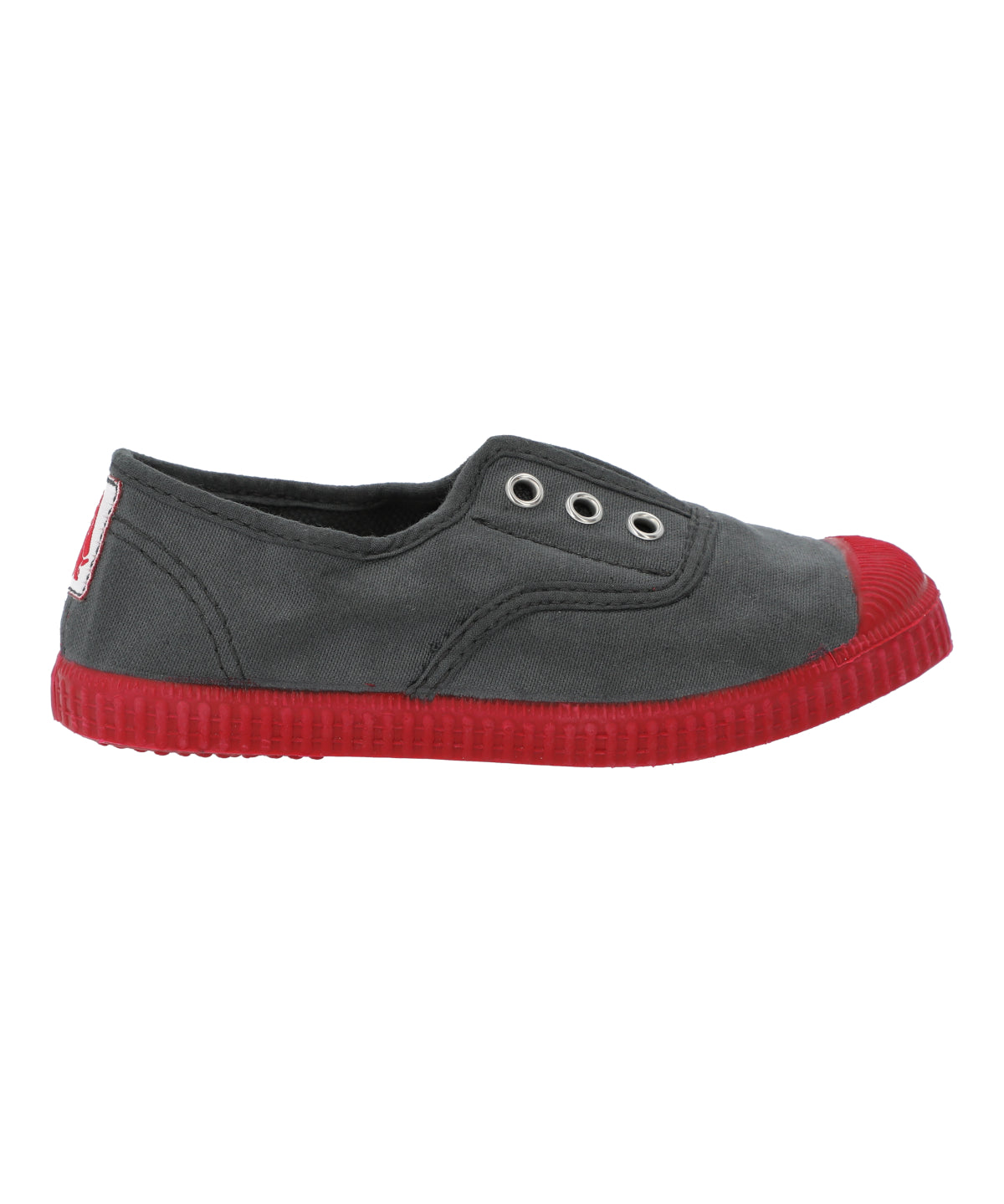 Zapatilla Niño Sunset Gris Hush Puppies Kids