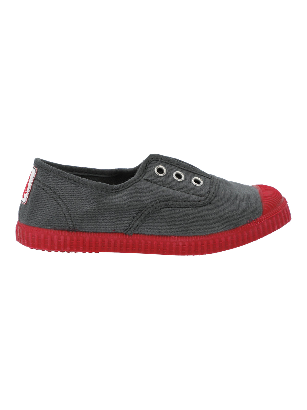 Zapatilla Niño Sunset Gris Hush Puppies Kids