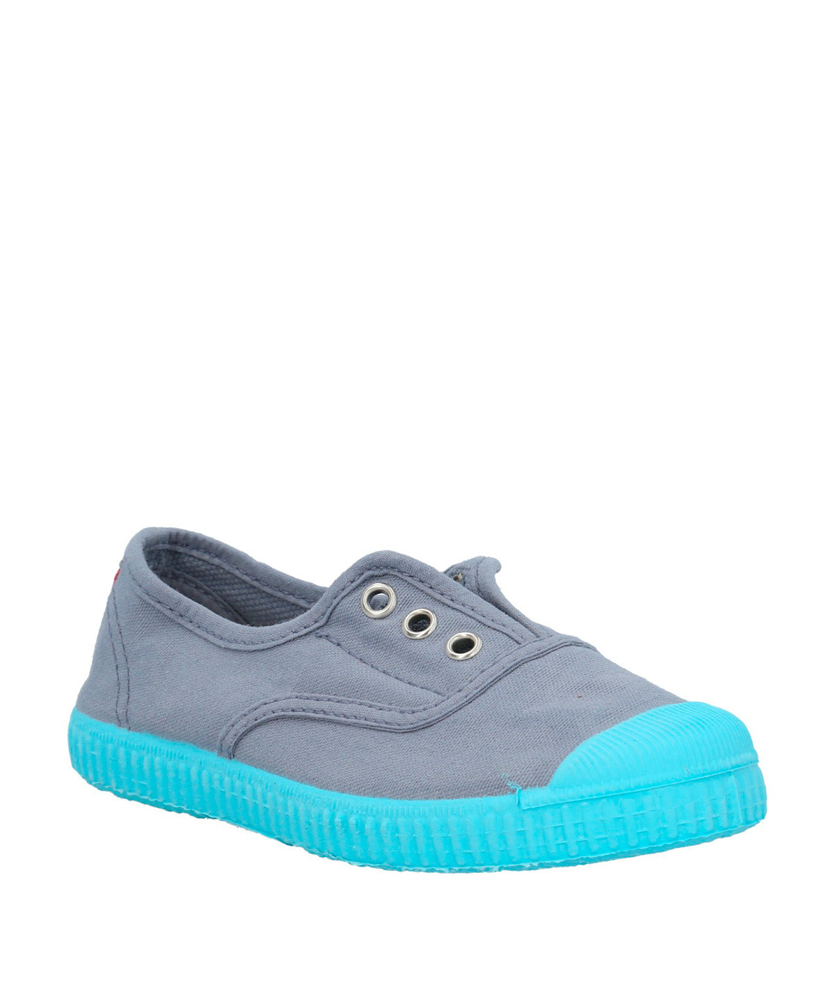 Zapatilla Niña Sunset Celeste