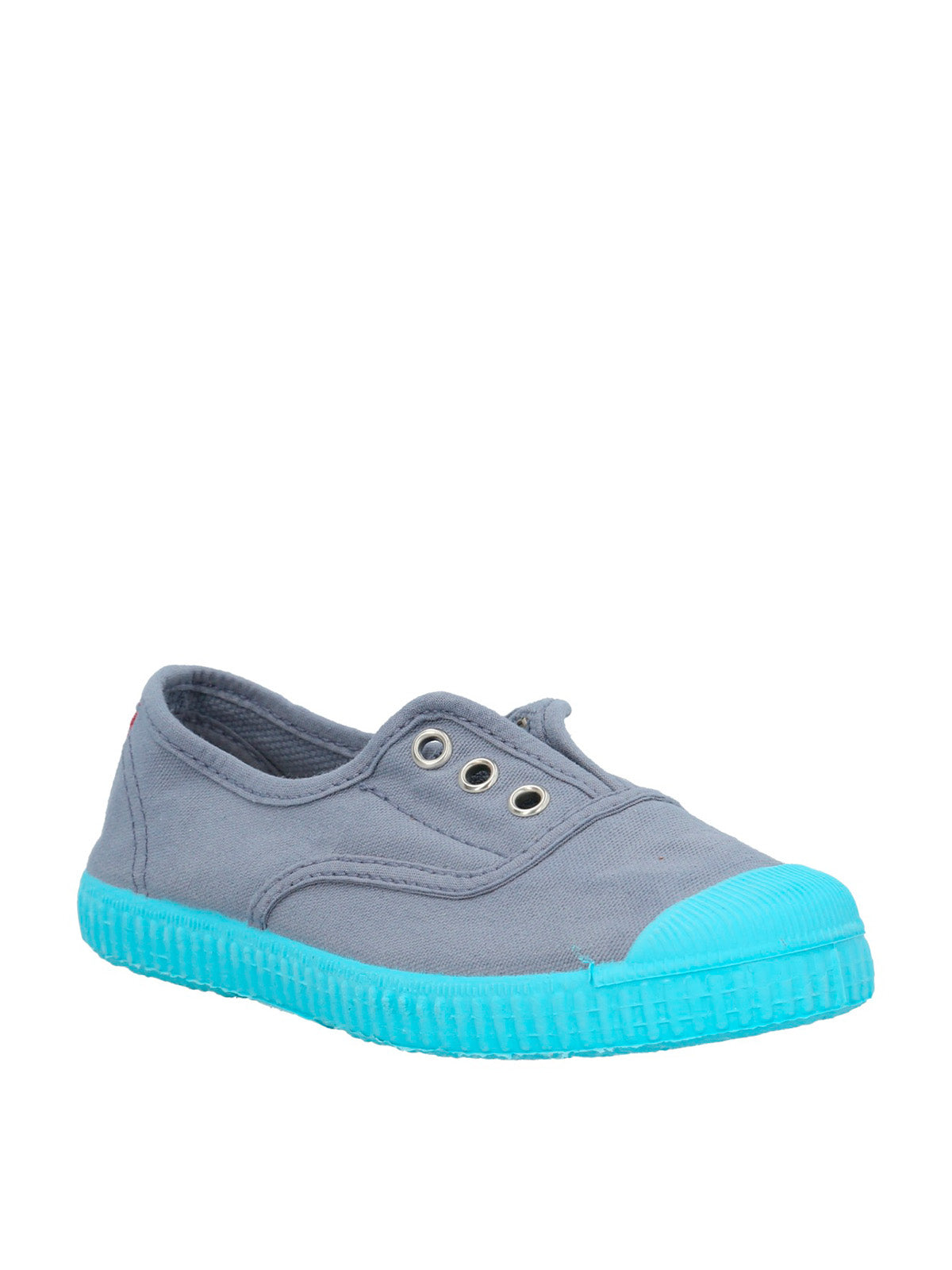 Zapatilla Niña Sunset Celeste