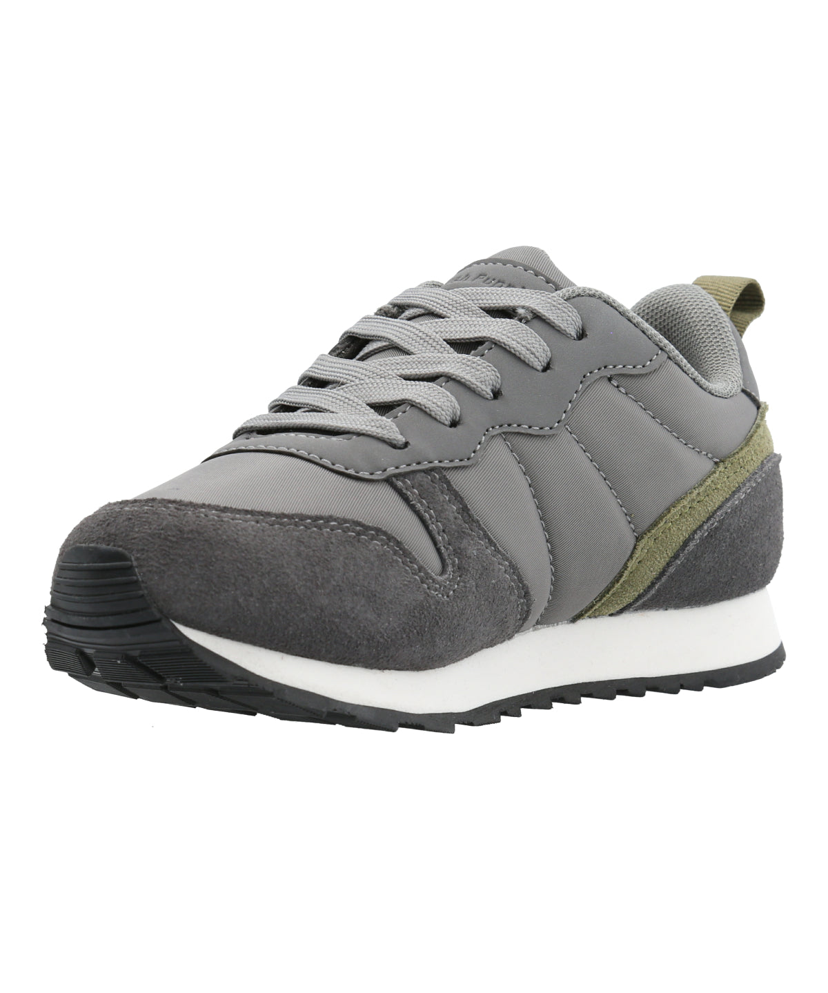 Zapatilla Niño Janet-K Gris