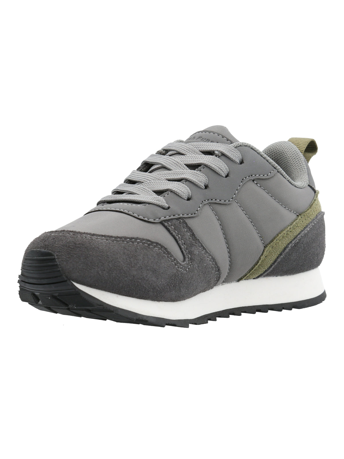 Zapatilla Niño Janet-K Gris