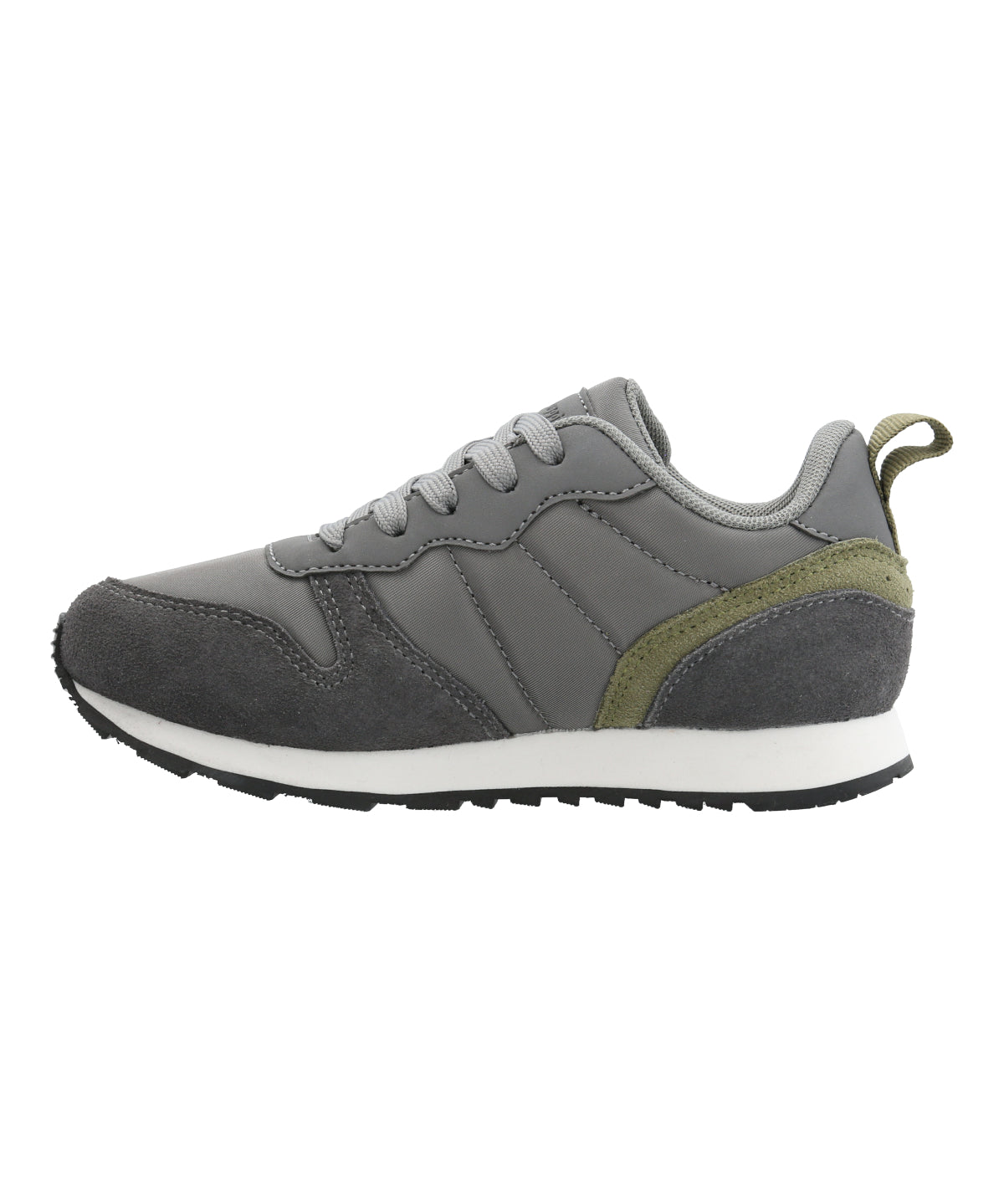 Zapatilla Niño Janet-K Gris