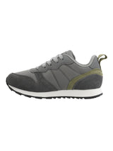 Zapatilla Niño Janet-K Gris