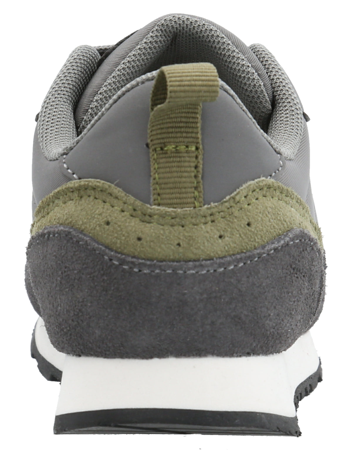 Zapatilla Niño Janet-K Gris