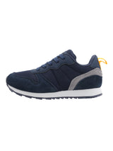 Zapatilla Niño Janet-K Azul