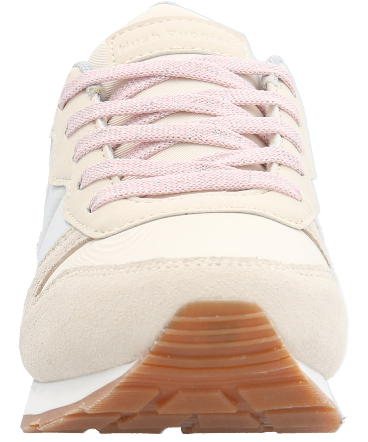Zapatilla Niña Janet-K Beige