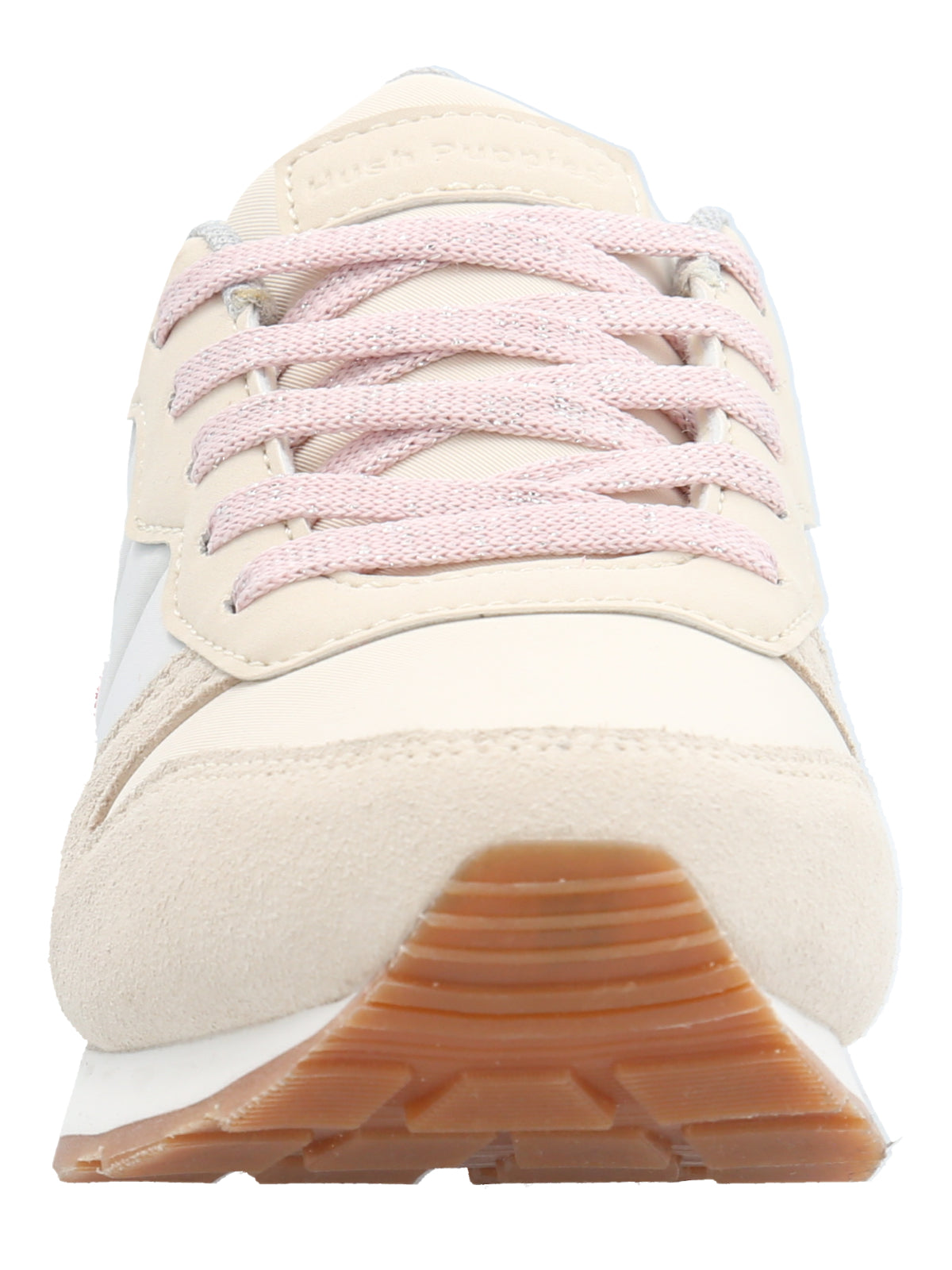 Zapatilla Niña Janet-K Beige