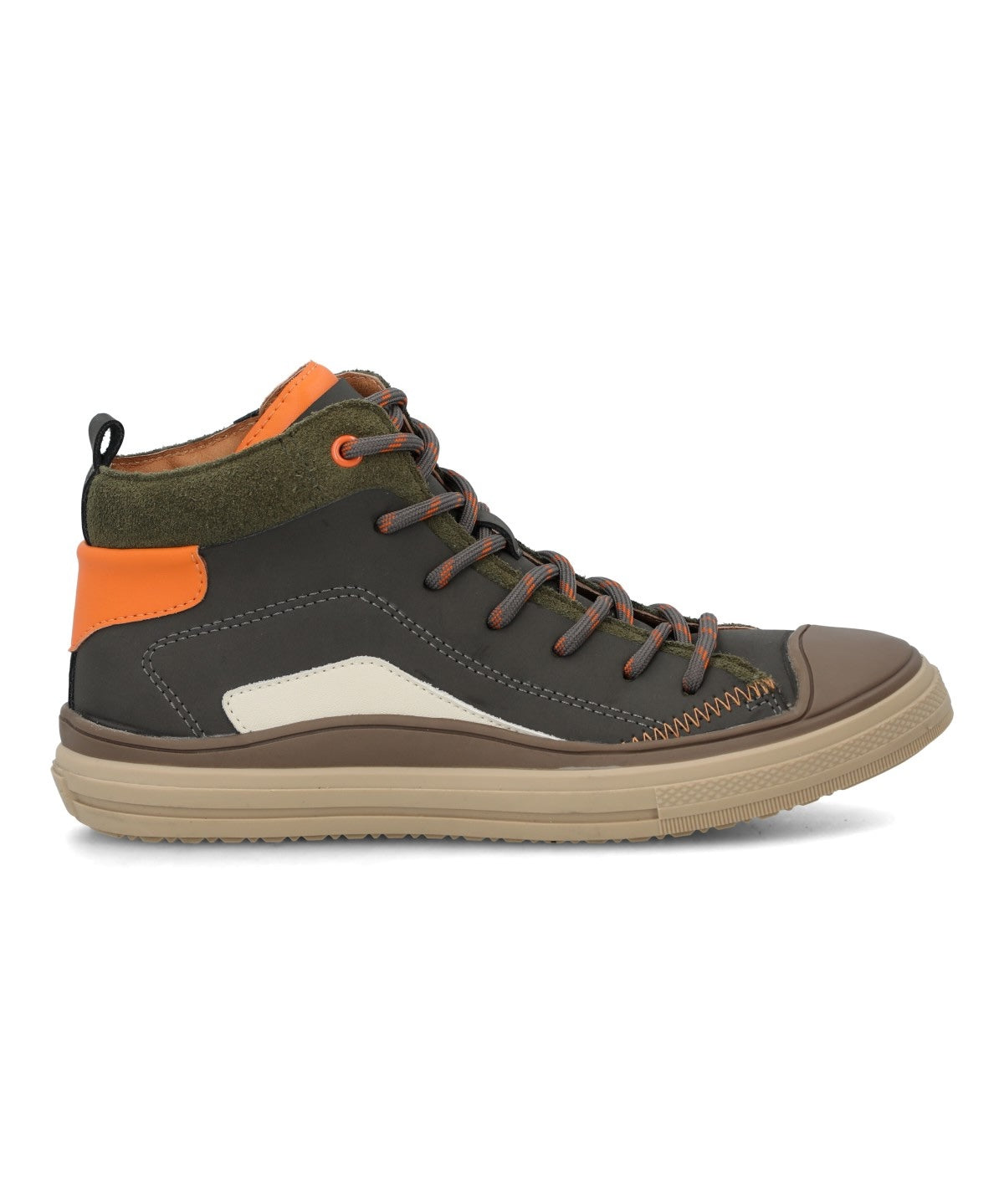 Zapatilla Tundra Niño Gris