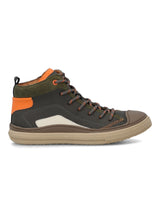 Zapatilla Tundra Niño Gris