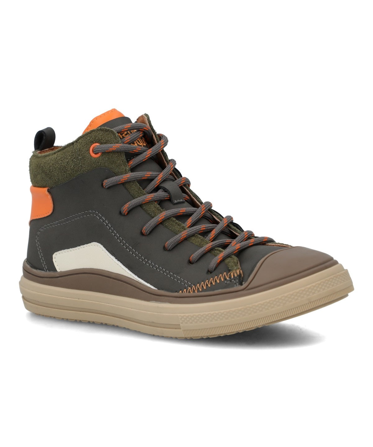 Zapatilla Tundra Niño Gris