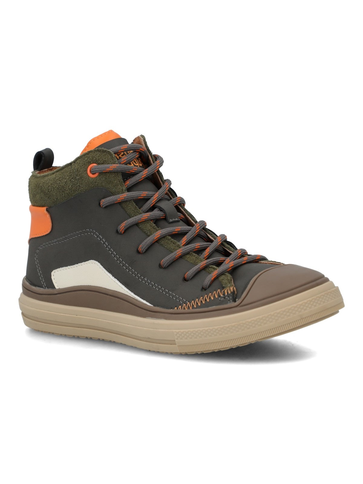 Zapatilla Tundra Niño Gris