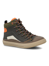 Zapatilla Tundra Niño Gris