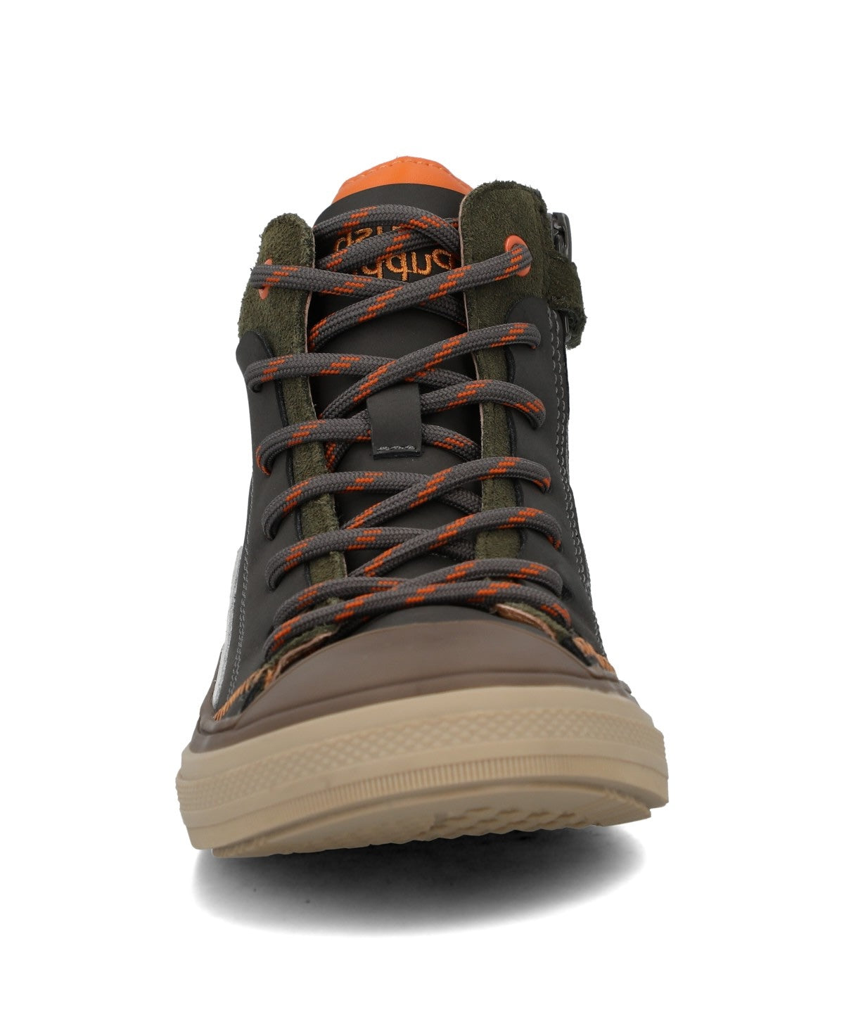 Zapatilla Tundra Niño Gris