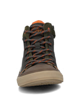 Zapatilla Tundra Niño Gris