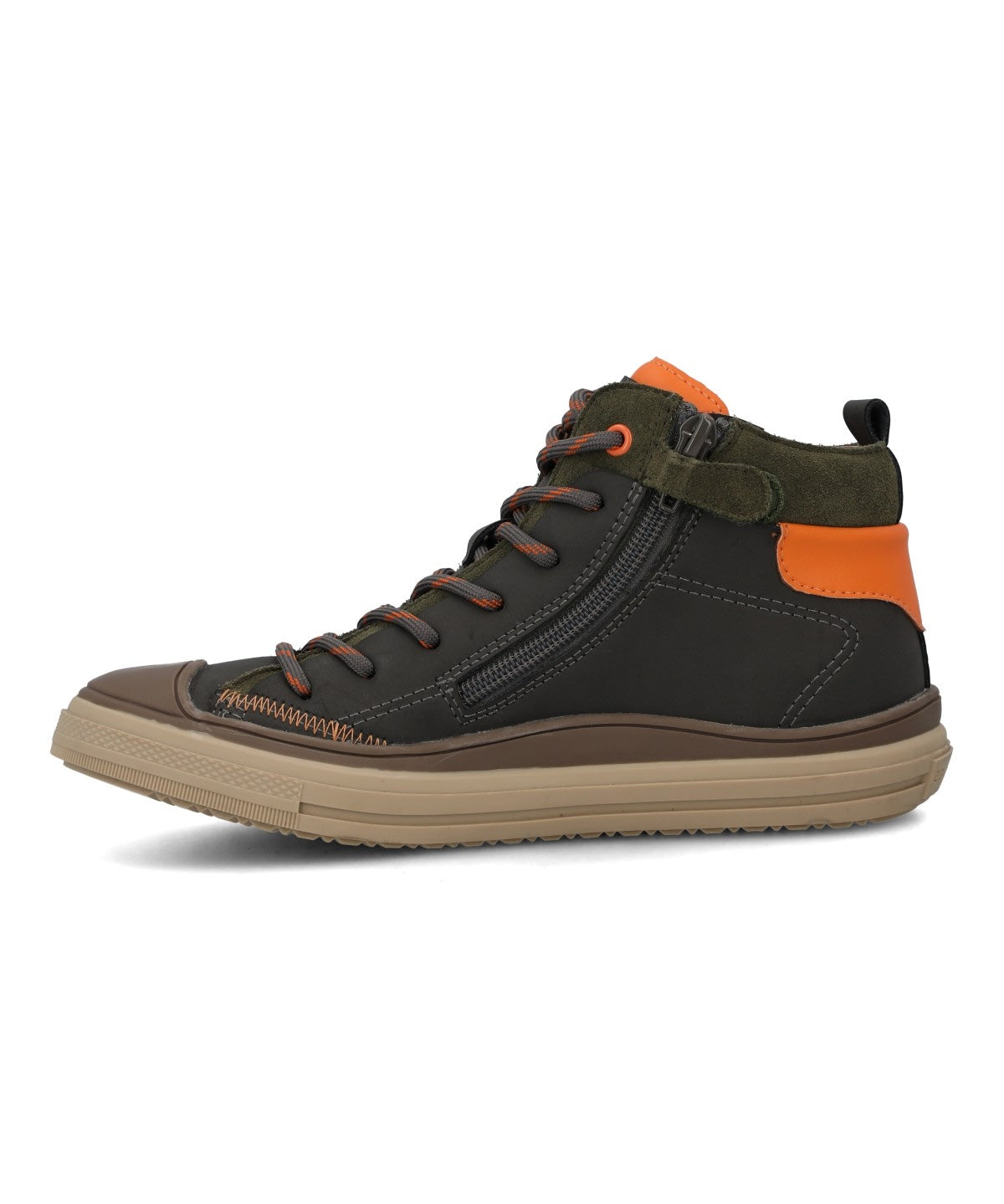 Zapatilla Tundra Niño Gris