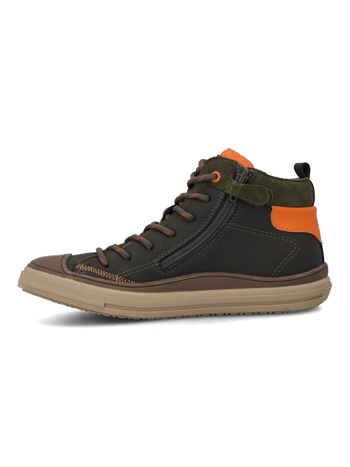 Zapatilla Tundra Niño Gris