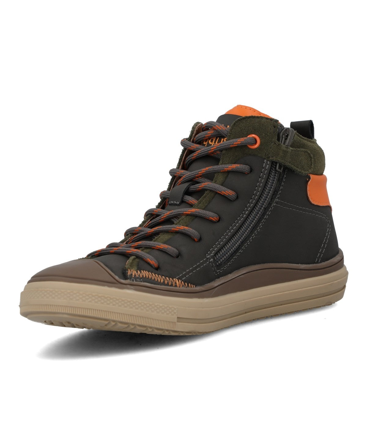 Zapatilla Tundra Niño Gris