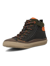 Zapatilla Tundra Niño Gris