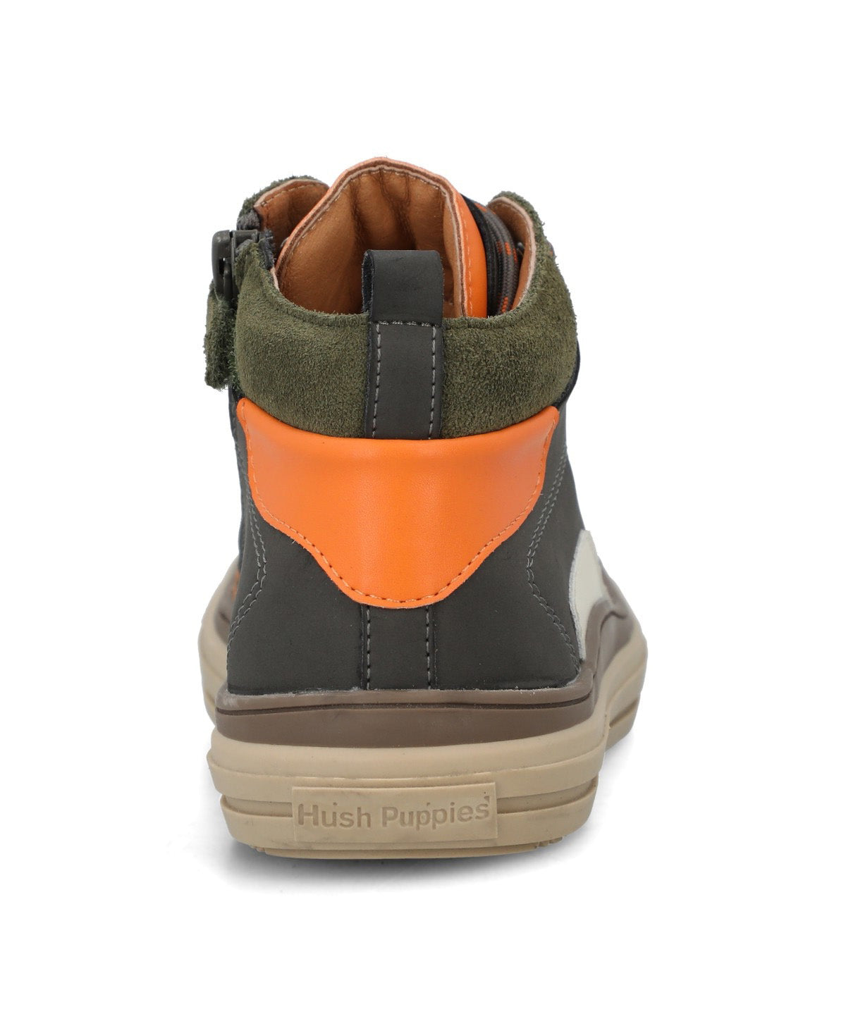 Zapatilla Tundra Niño Gris