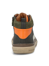 Zapatilla Tundra Niño Gris