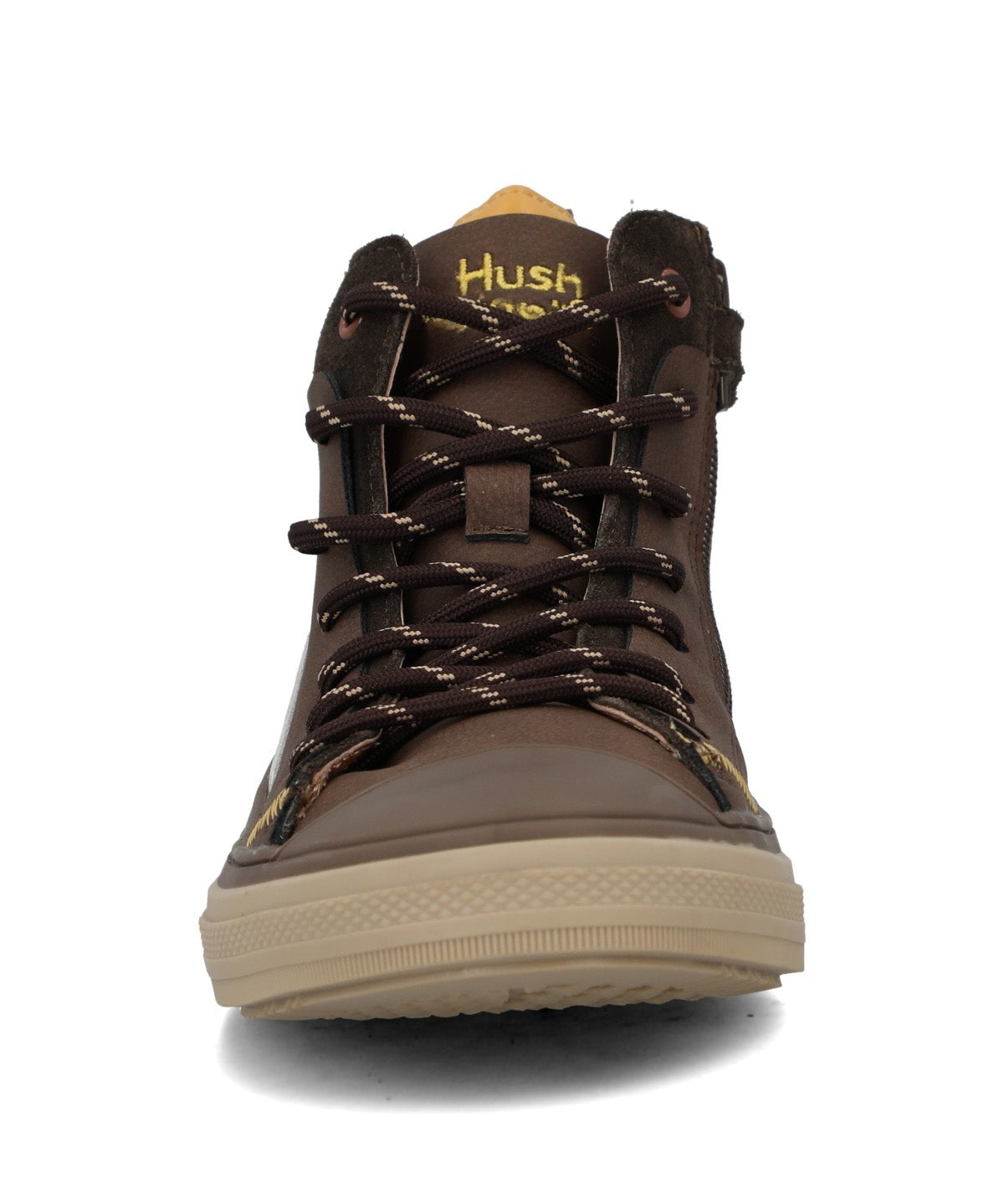 Zapatilla Tundra Niño Café