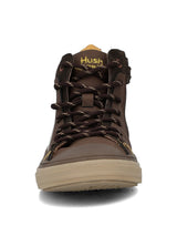 Zapatilla Tundra Niño Café