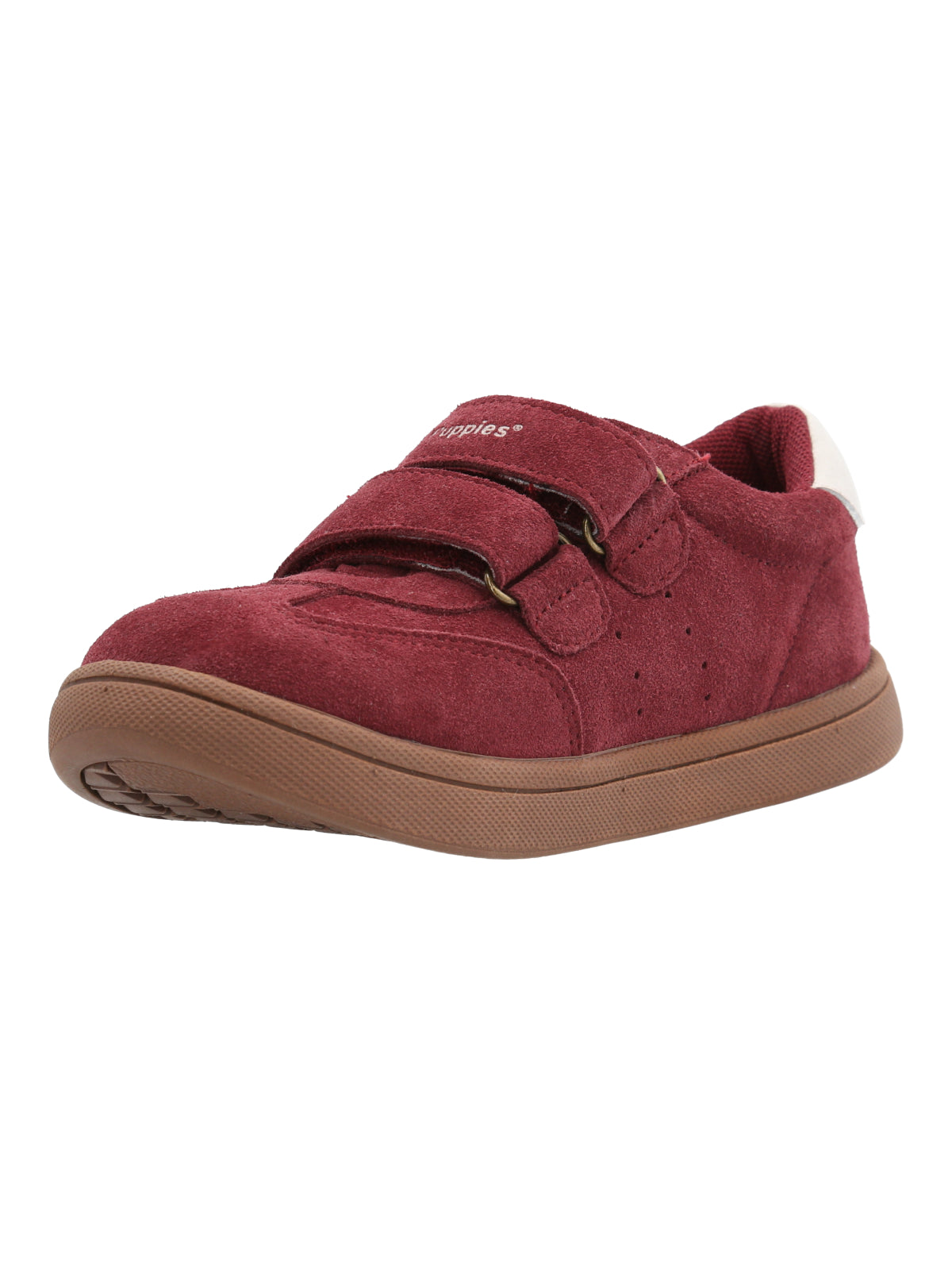 Zapatilla Cuero Niña Clara-K Rosado