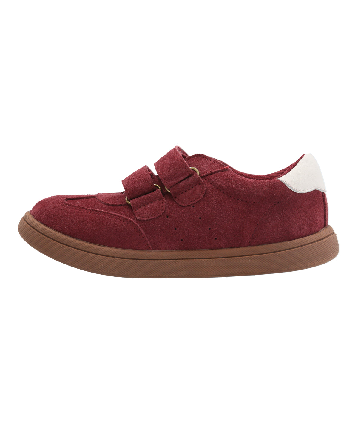 Zapatilla Cuero Niña Clara-K Rosado