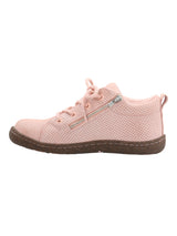 Zapatilla Gamuza Niña Hervey Rosado