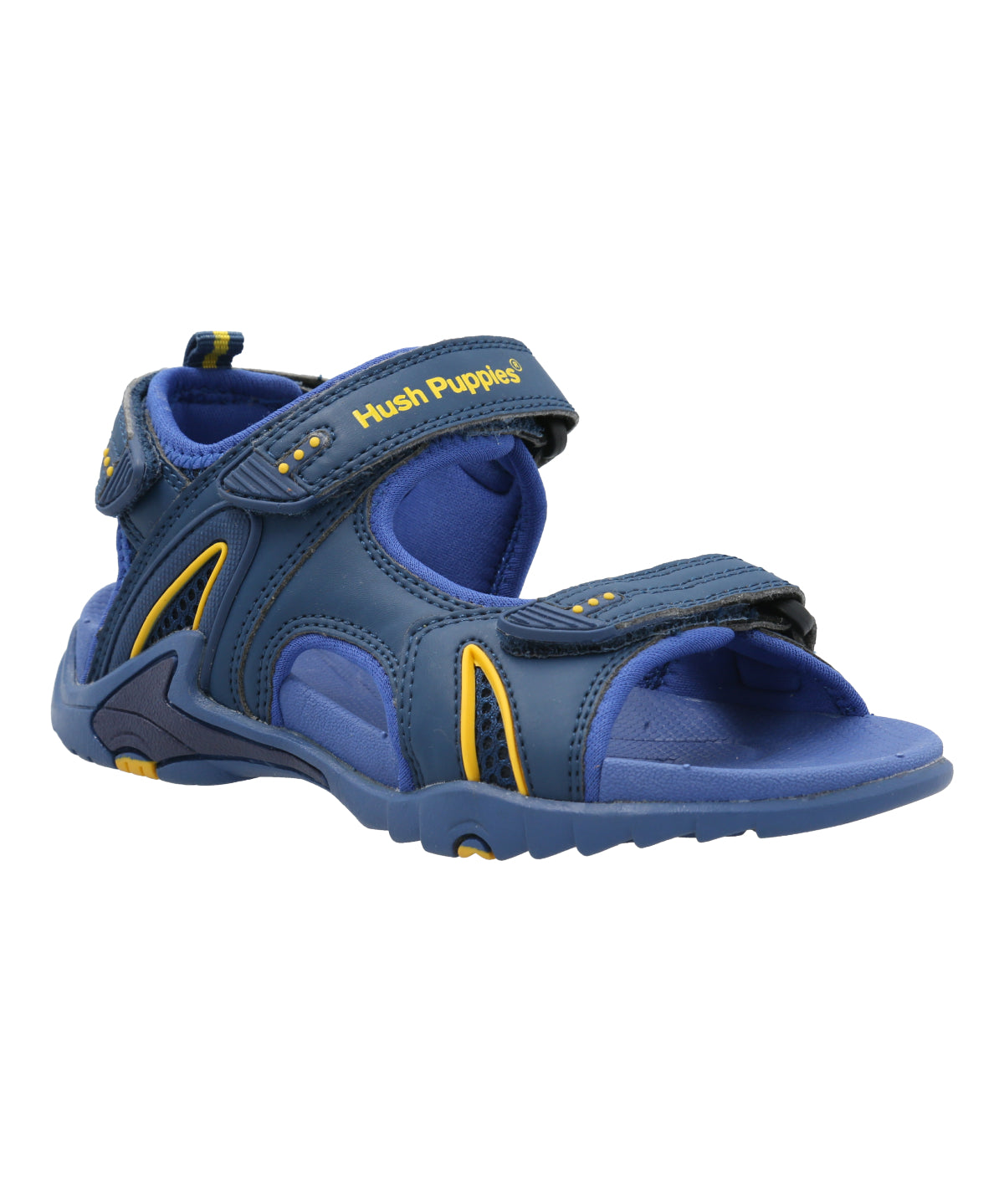 Sandalia Niño Andado Azul Hush Puppies Kids
