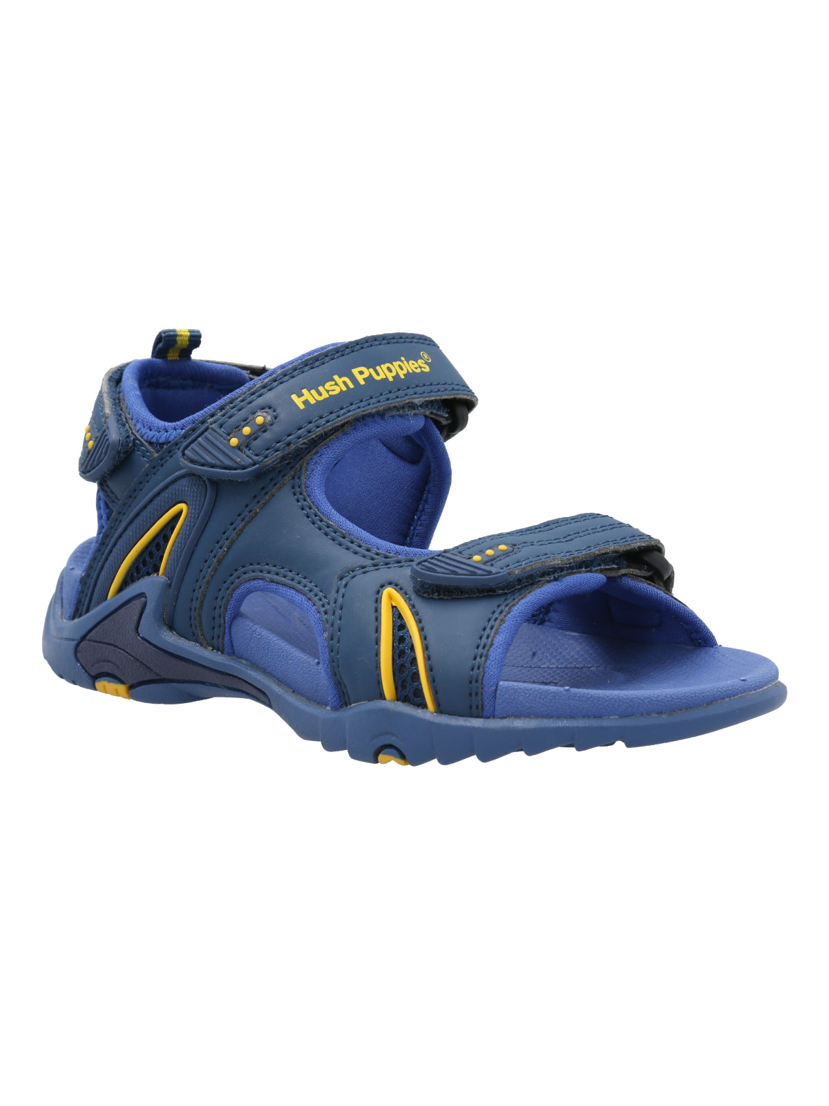 Sandalia Niño Andado Azul Hush Puppies Kids