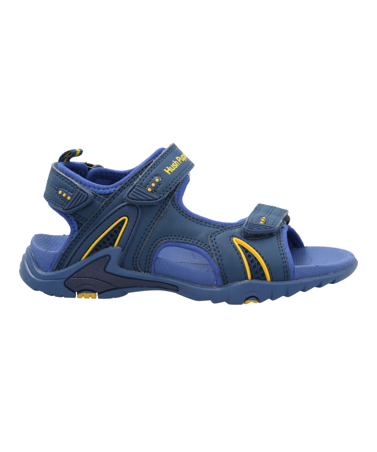 Sandalia Niño Andado Azul Hush Puppies Kids