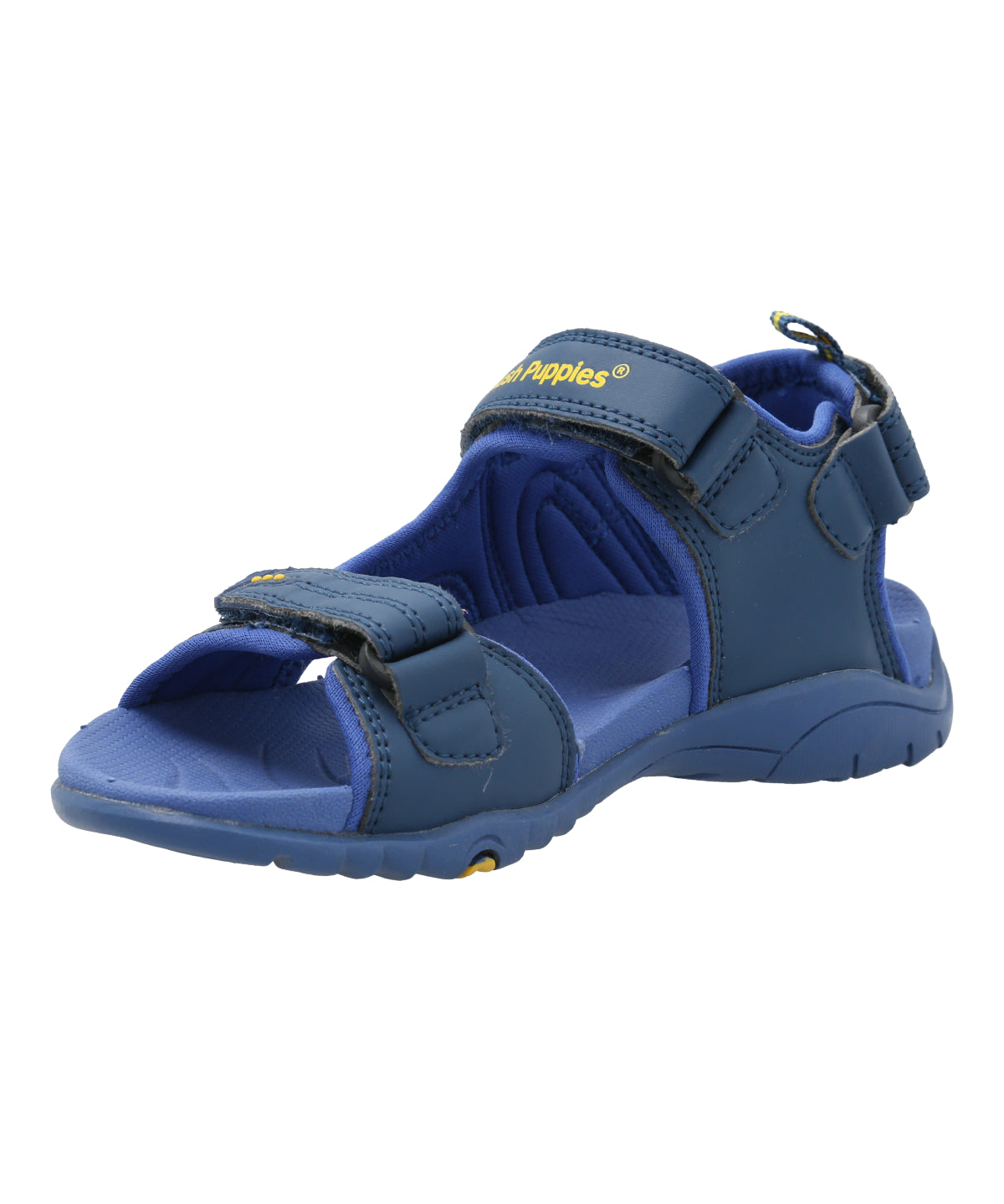 Sandalia Niño Andado Azul Hush Puppies Kids