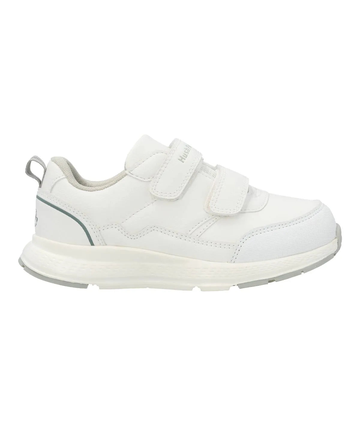 Zapatilla Escolar Niño New Chance Velcro Blanco