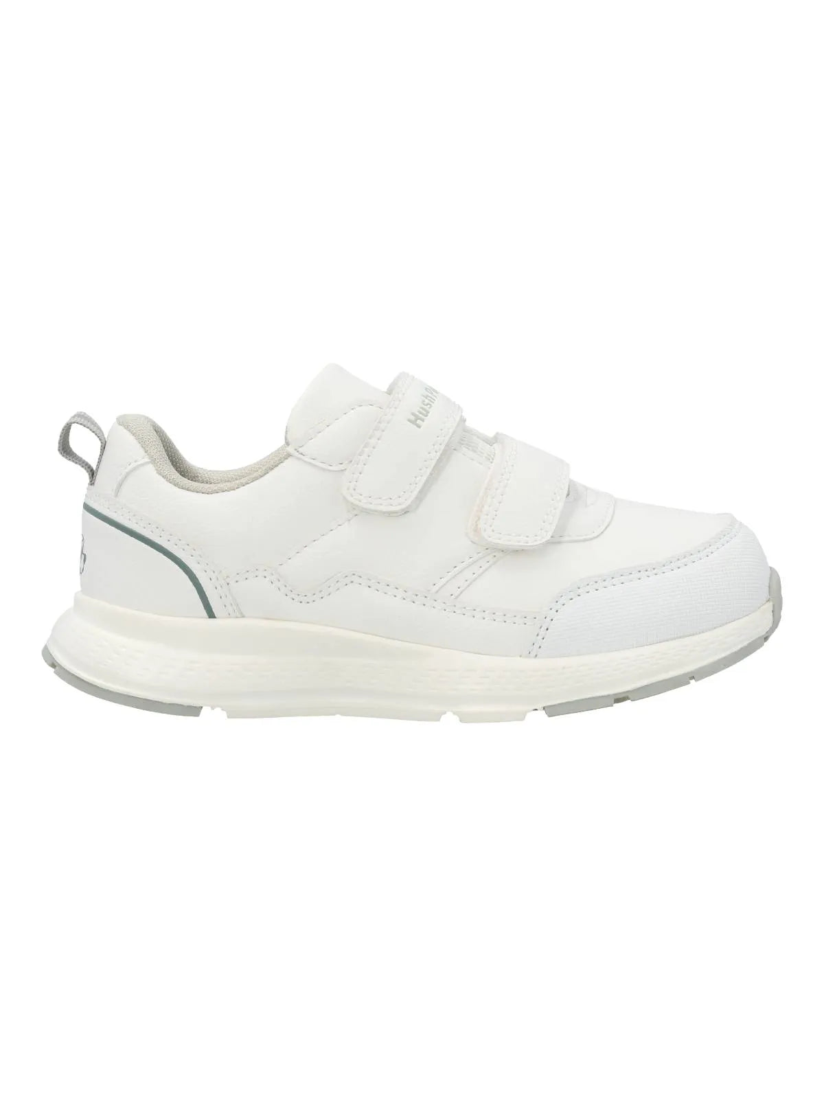 Zapatilla Escolar Niño New Chance Velcro Blanco
