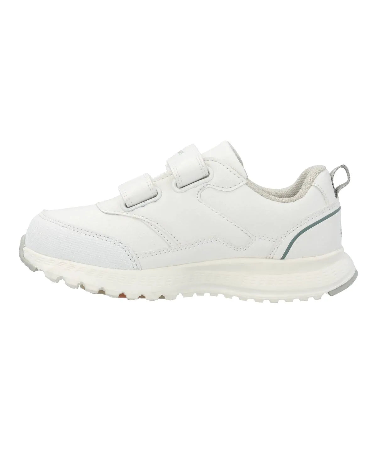 Zapatilla Escolar Niño New Chance Velcro Blanco